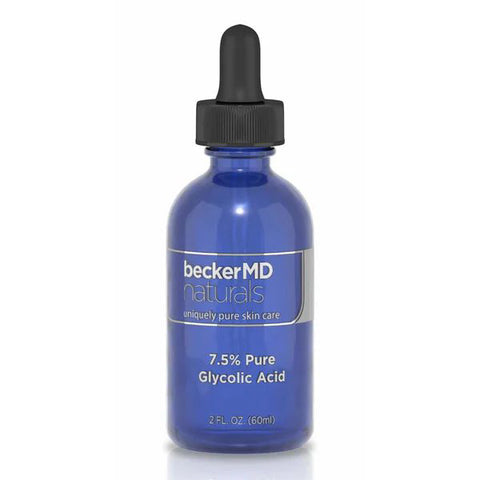 Glycolic Acid Exfoliator - 7.5%